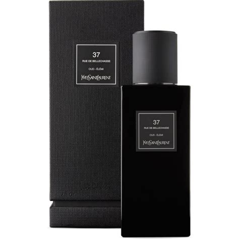 yves saint laurent oud elemi|37 Rue de Bellechasse .